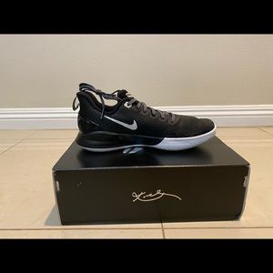 Kobe Bryant mamba fury